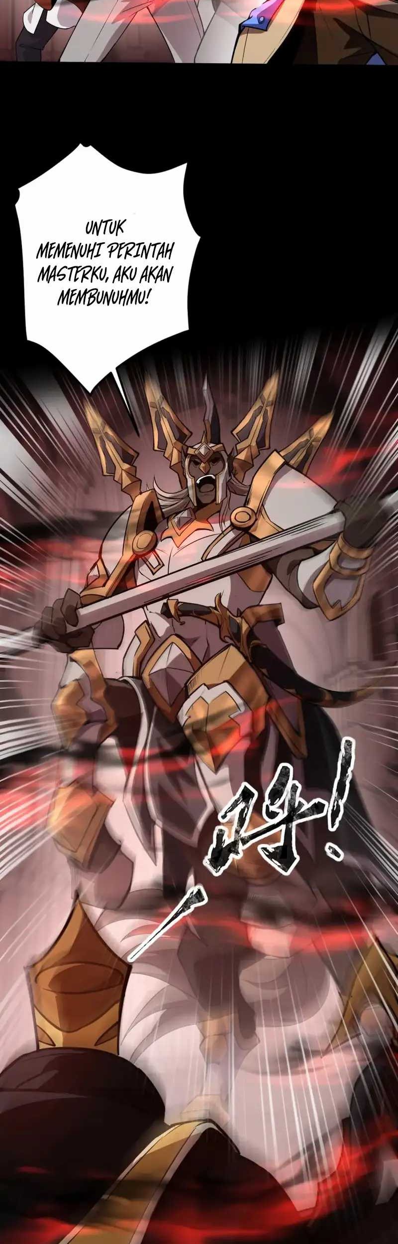 The Lone SSS-Class Summoner Chapter 75 - halaman 40