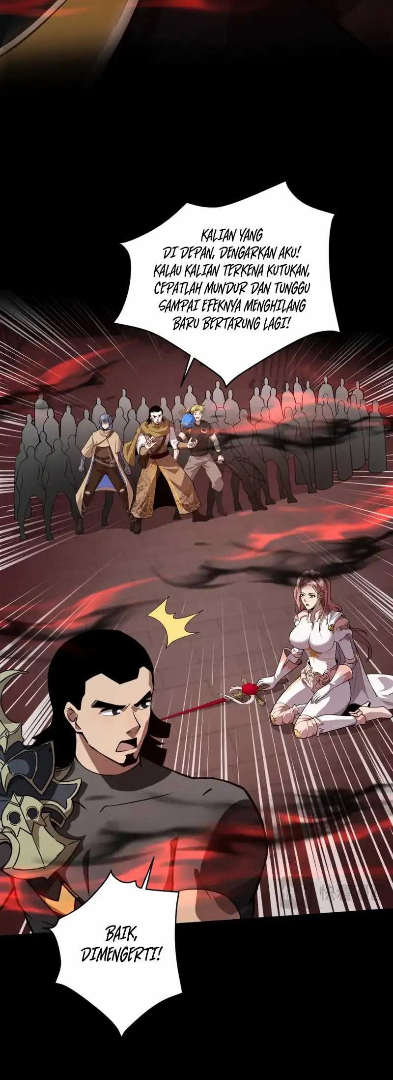 The Lone SSS-Class Summoner Chapter 75 - halaman 41