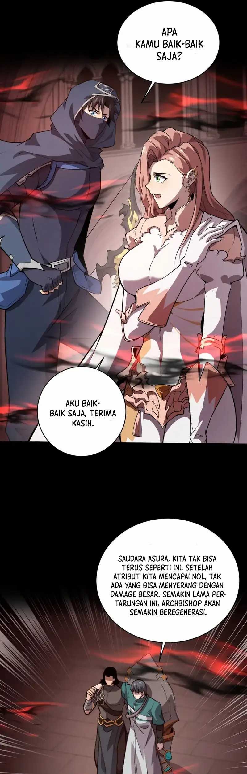 The Lone SSS-Class Summoner Chapter 75 - halaman 42