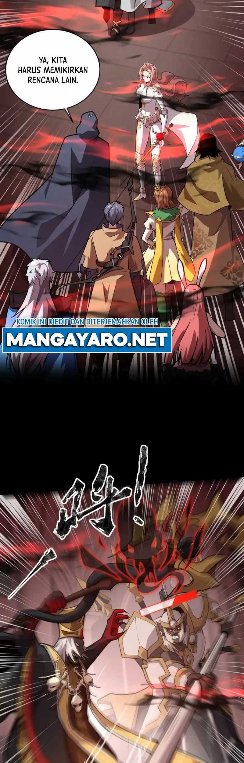 The Lone SSS-Class Summoner Chapter 75 - halaman 43