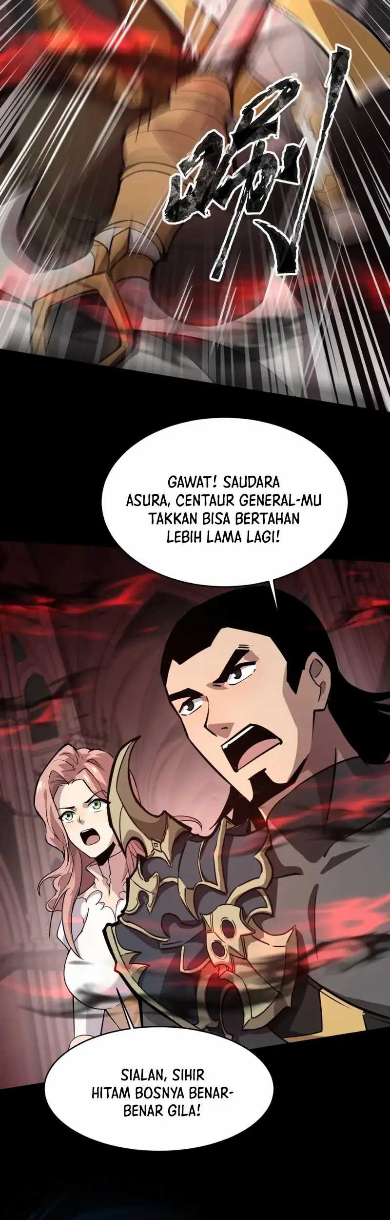The Lone SSS-Class Summoner Chapter 75 - halaman 44