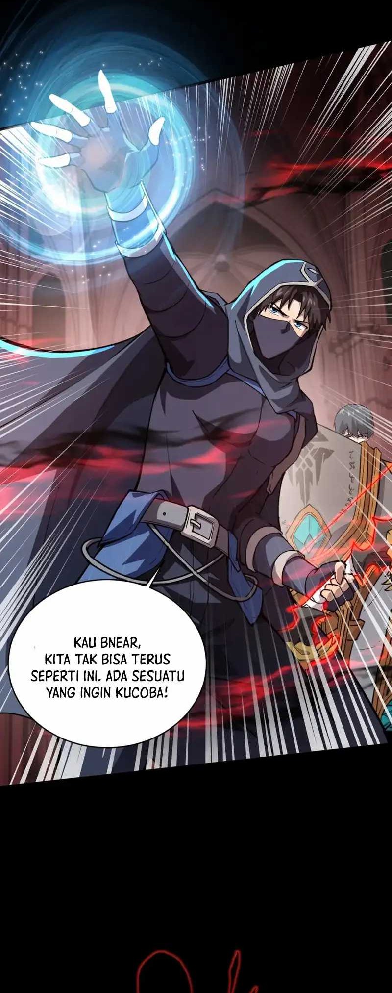 The Lone SSS-Class Summoner Chapter 75 - halaman 45