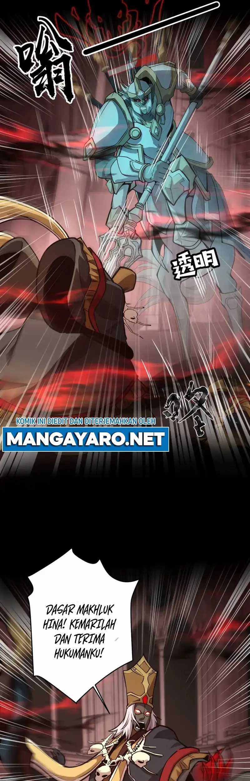 The Lone SSS-Class Summoner Chapter 75 - halaman 46