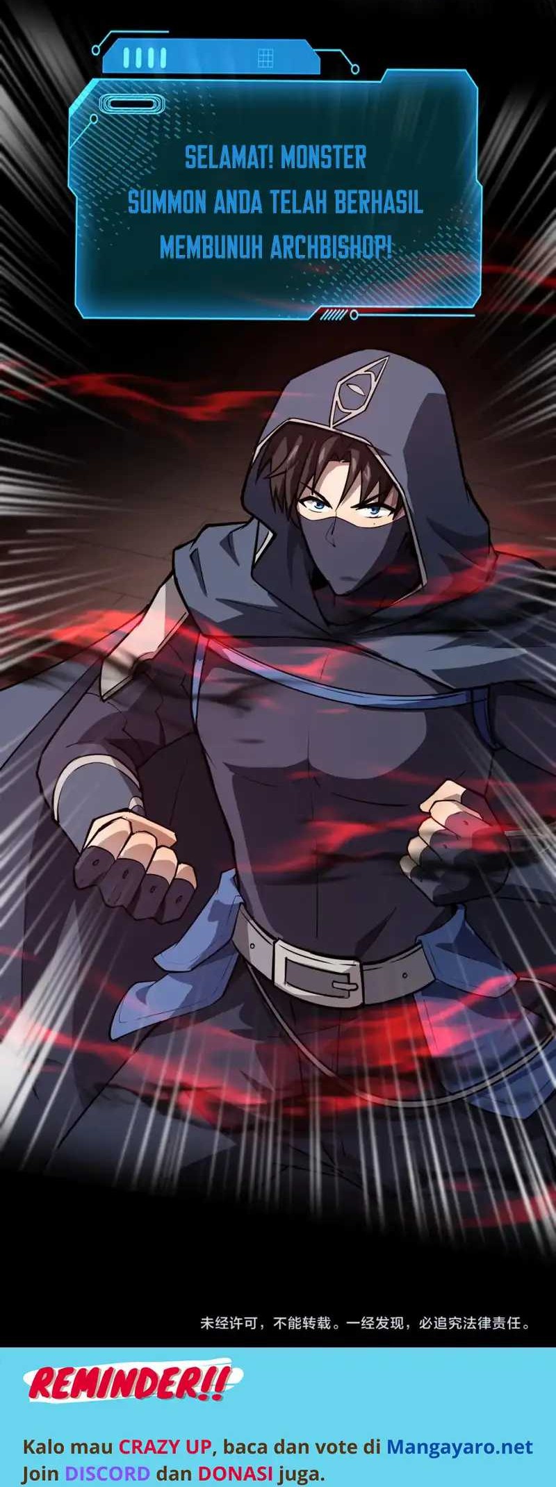 The Lone SSS-Class Summoner Chapter 75 - halaman 53