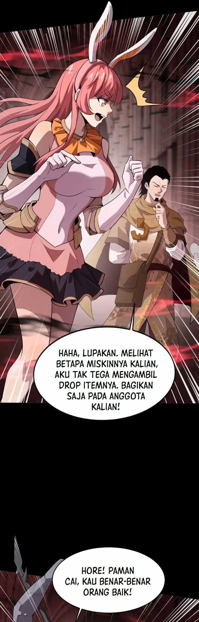 The Lone SSS-Class Summoner Chapter 75 - halaman 6