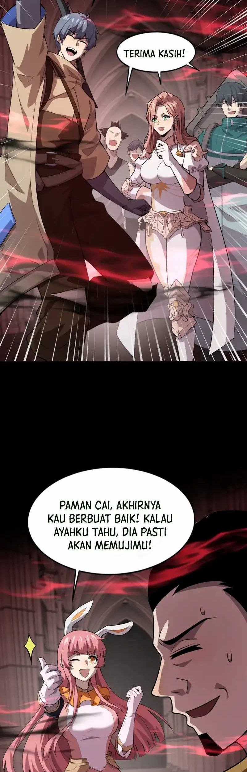 The Lone SSS-Class Summoner Chapter 75 - halaman 7
