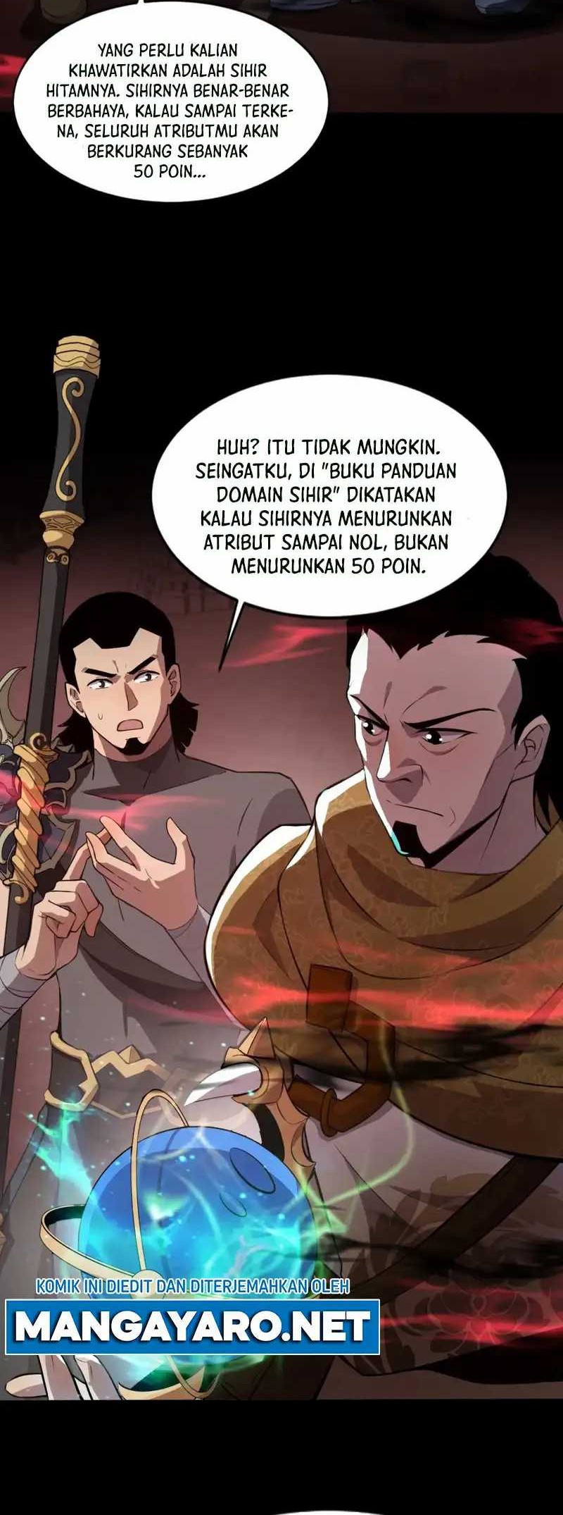 The Lone SSS-Class Summoner Chapter 75 - halaman 9