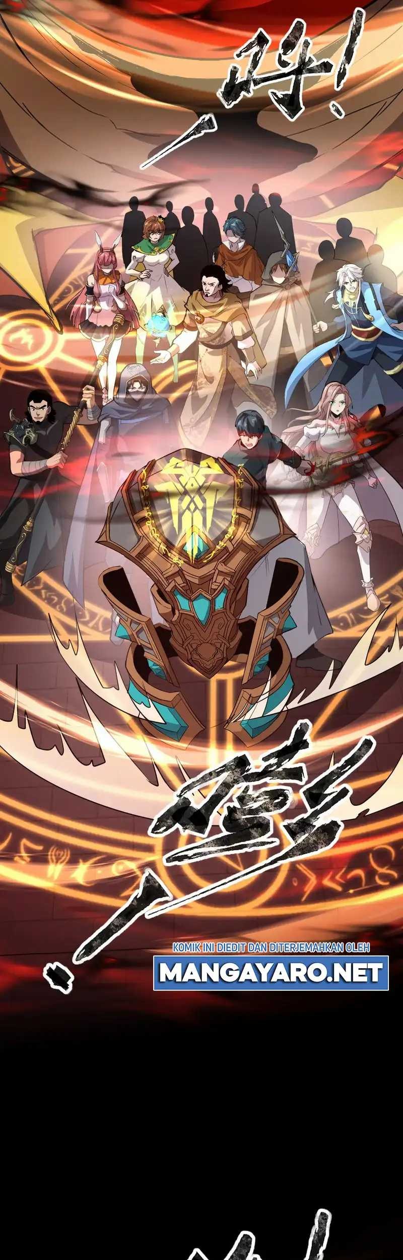 The Lone SSS-Class Summoner Chapter 76 - halaman 10