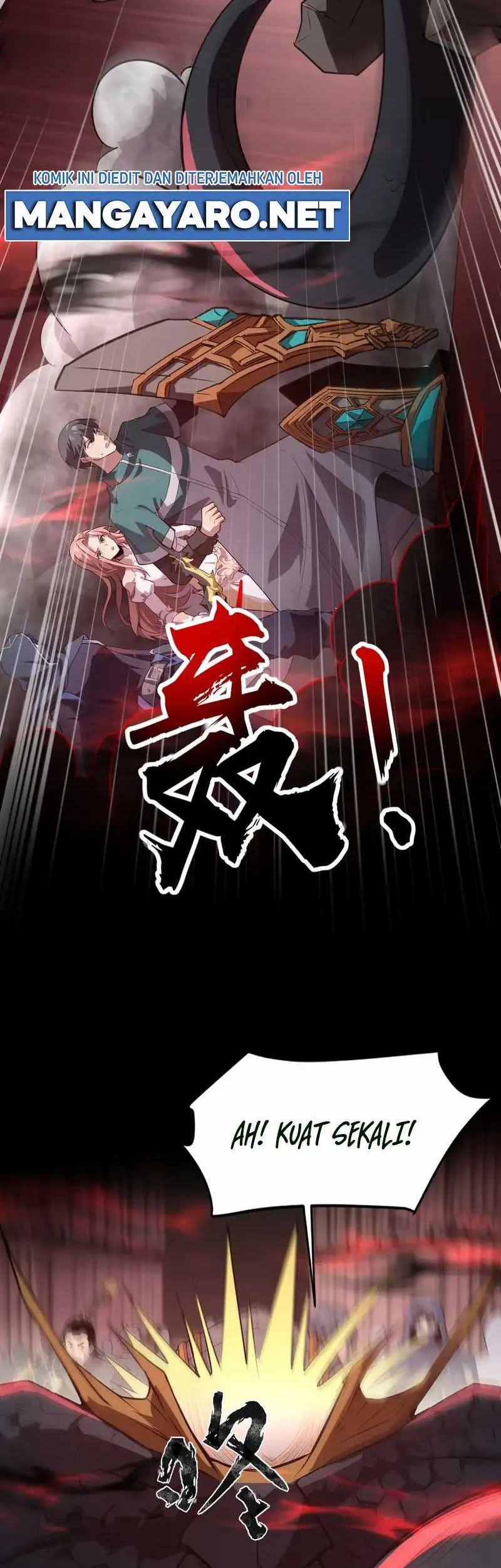 The Lone SSS-Class Summoner Chapter 76 - halaman 15