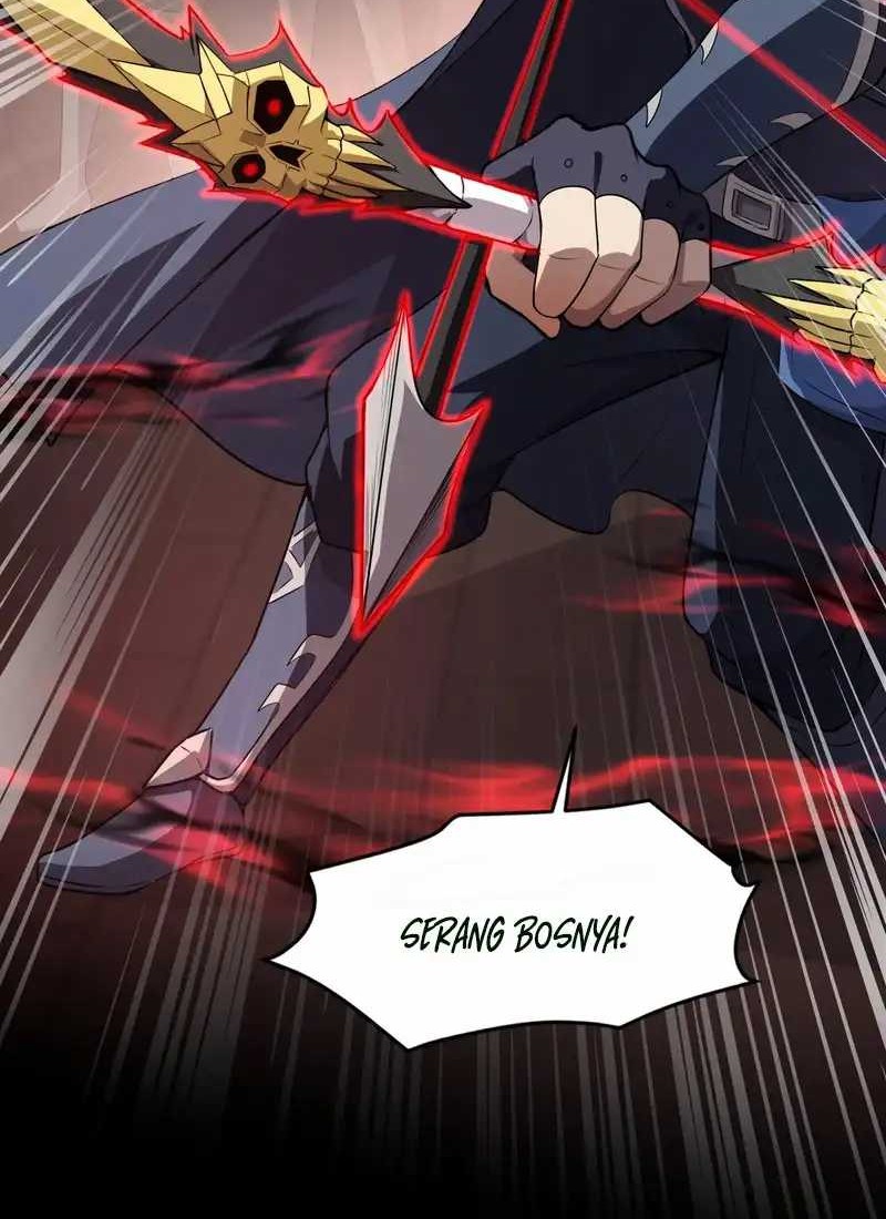 The Lone SSS-Class Summoner Chapter 76 - halaman 17