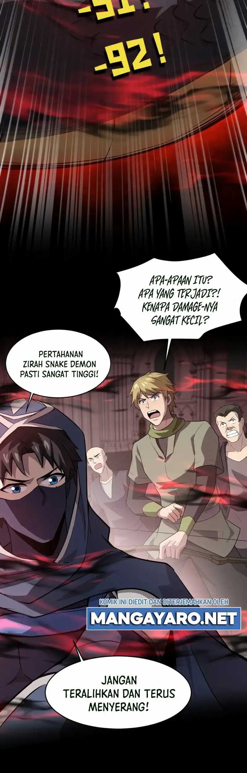 The Lone SSS-Class Summoner Chapter 76 - halaman 19