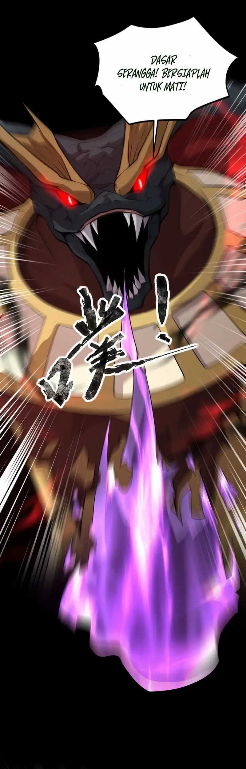 The Lone SSS-Class Summoner Chapter 76 - halaman 20