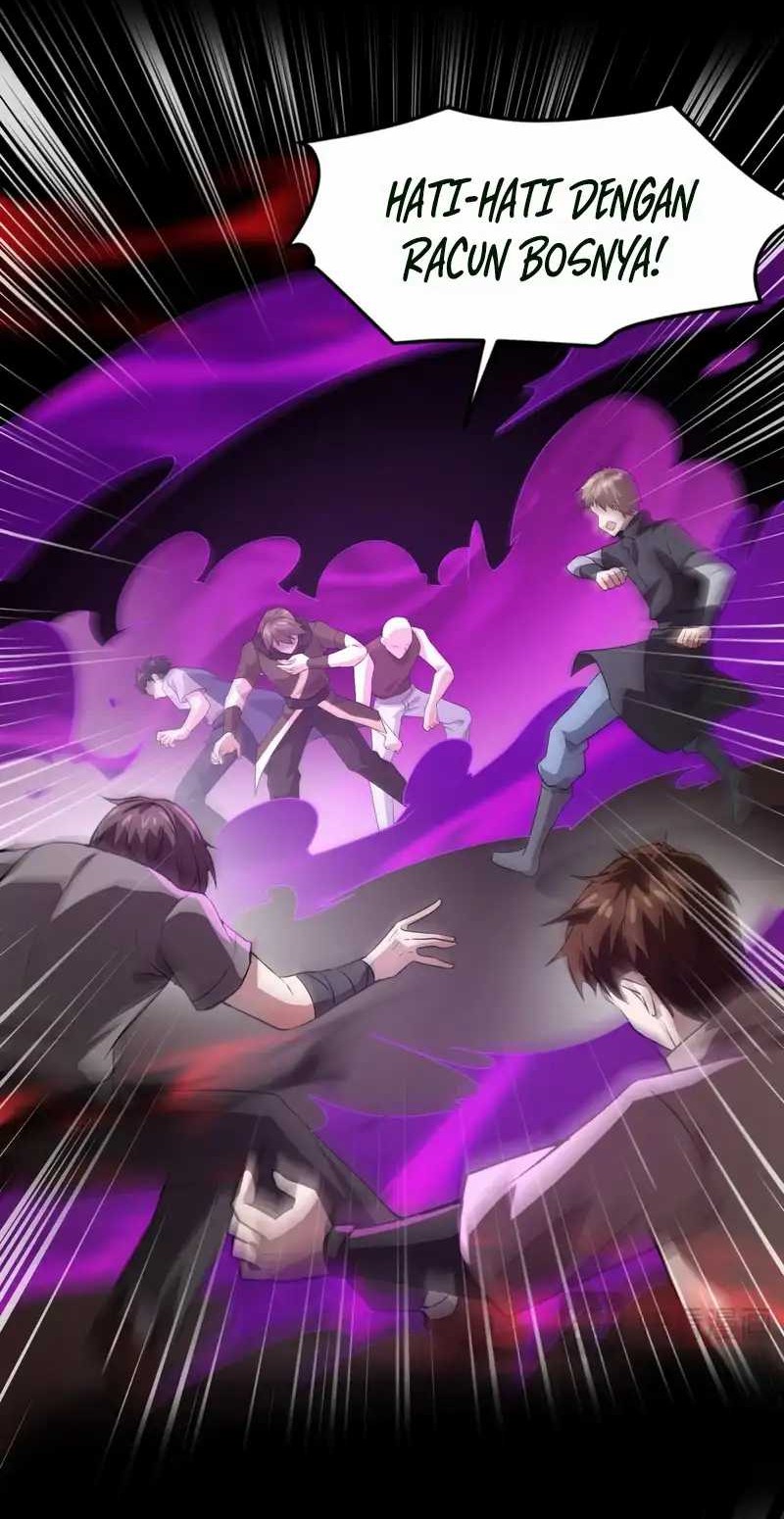 The Lone SSS-Class Summoner Chapter 76 - halaman 21