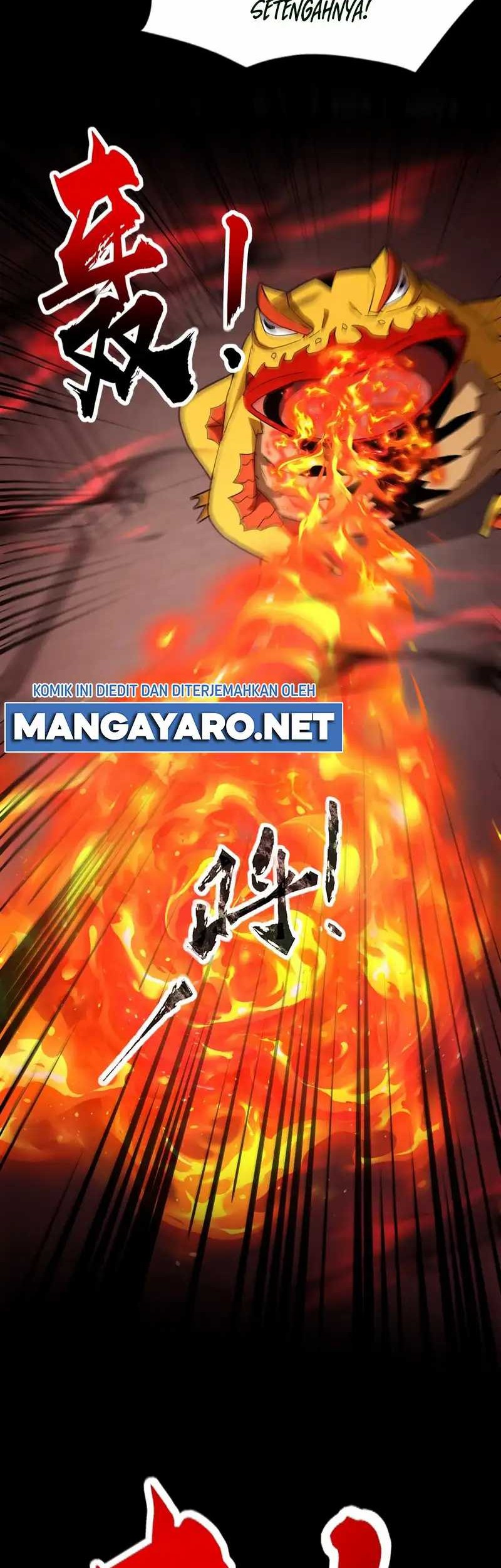 The Lone SSS-Class Summoner Chapter 76 - halaman 23