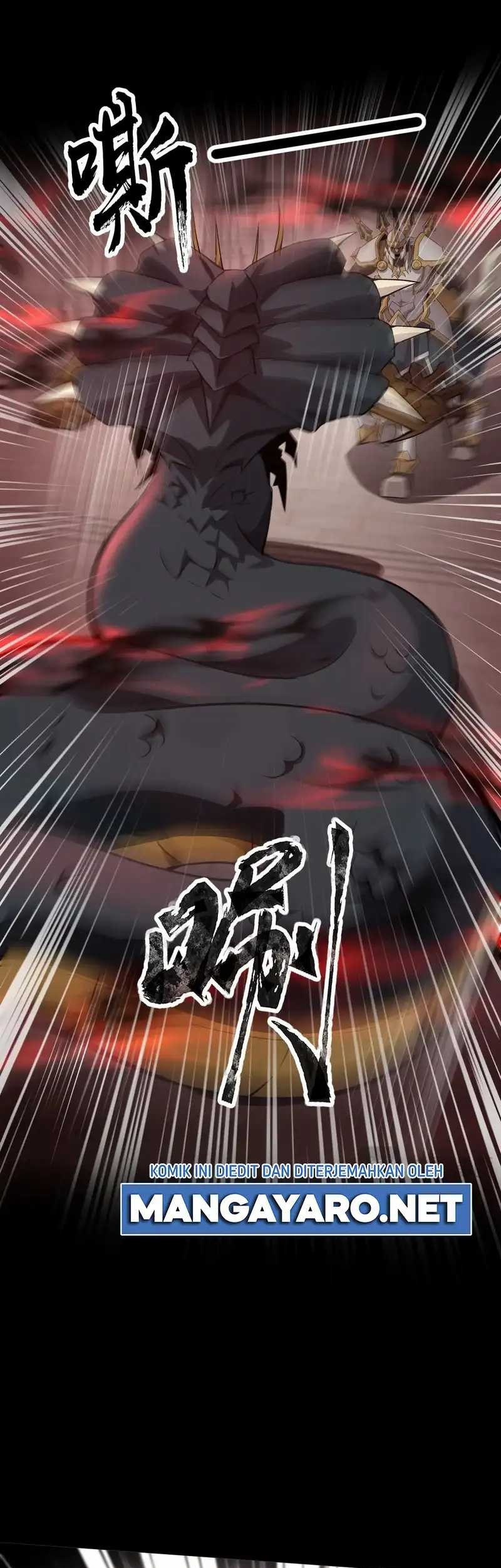 The Lone SSS-Class Summoner Chapter 76 - halaman 26