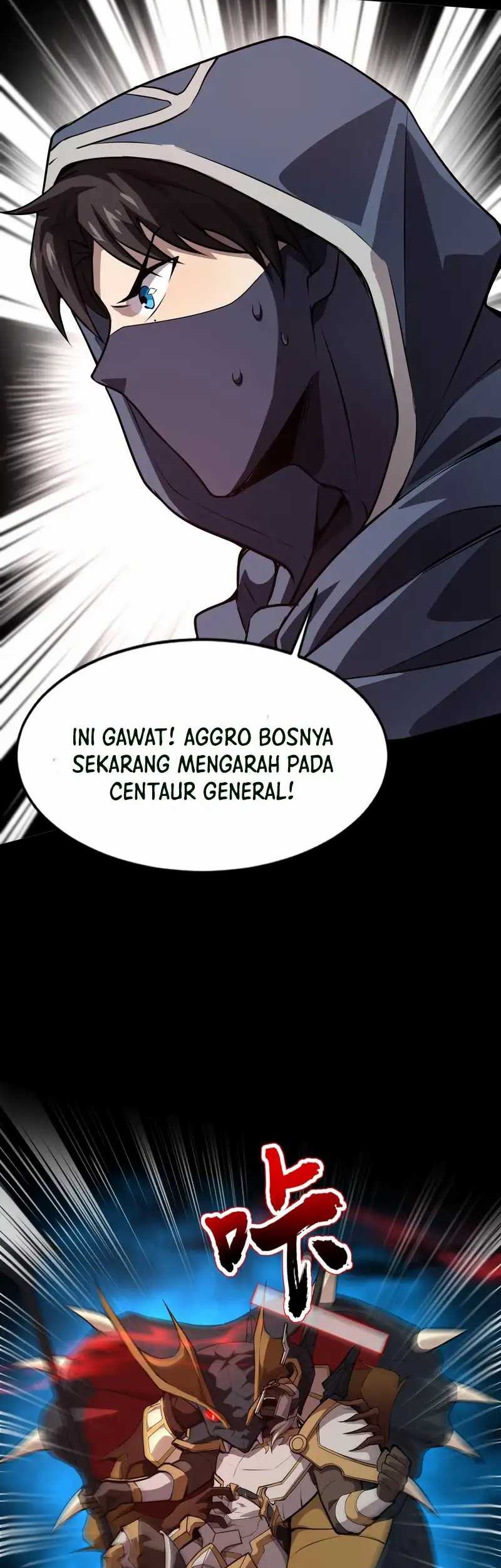 The Lone SSS-Class Summoner Chapter 76 - halaman 27