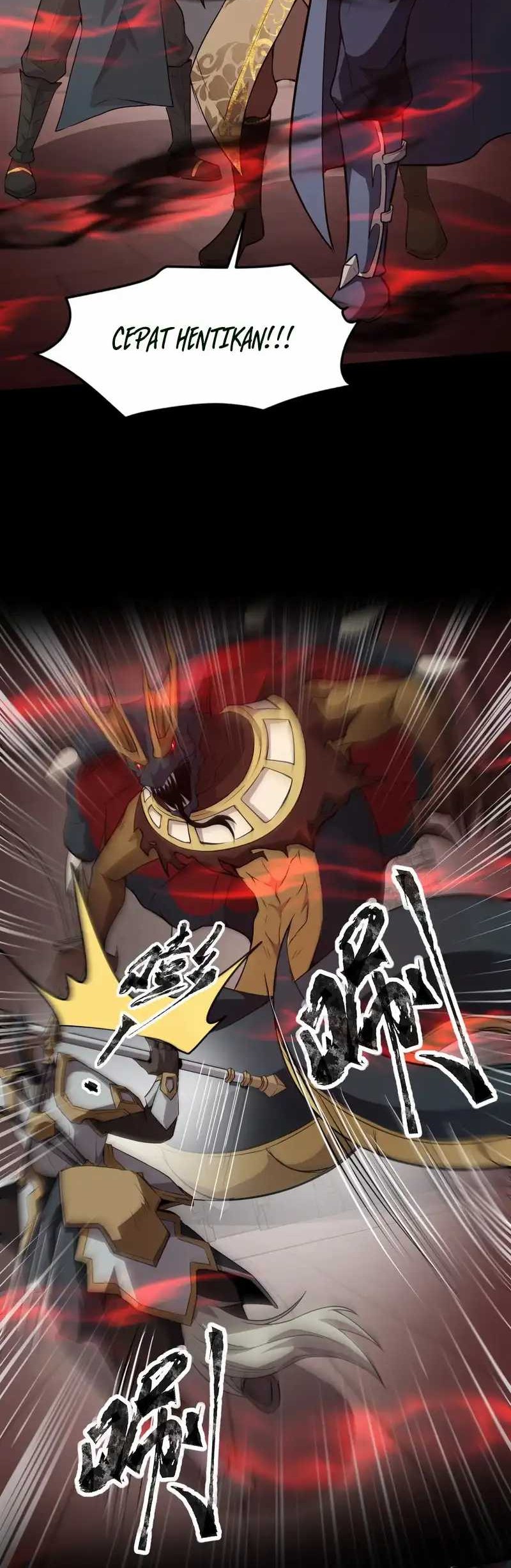 The Lone SSS-Class Summoner Chapter 76 - halaman 29