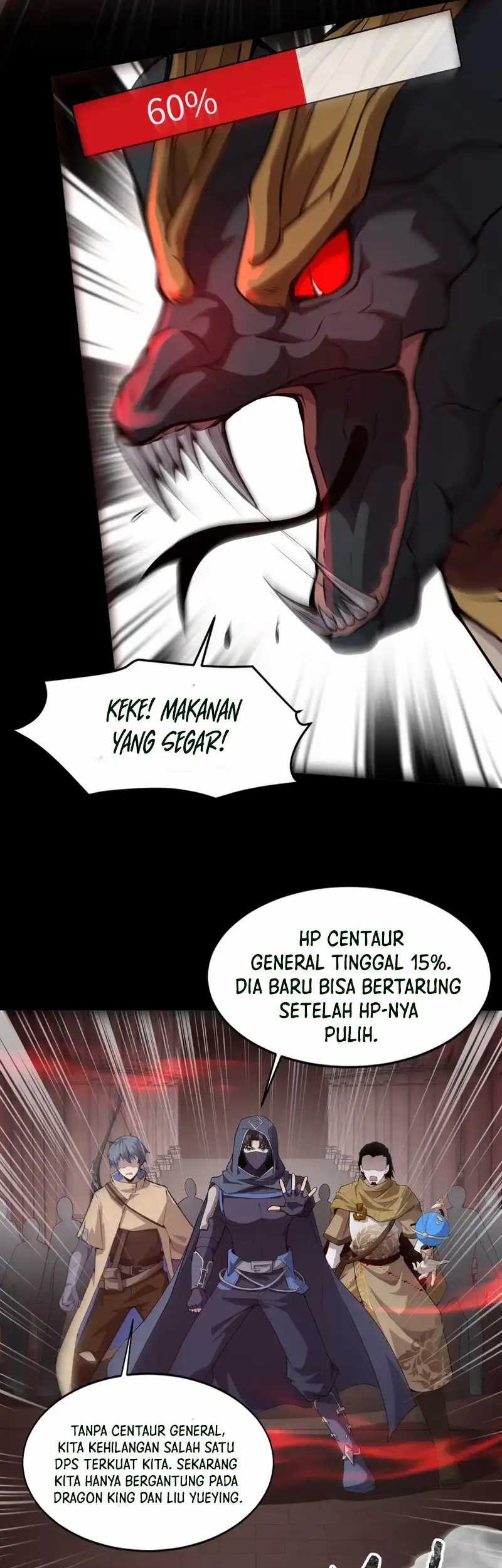 The Lone SSS-Class Summoner Chapter 76 - halaman 30