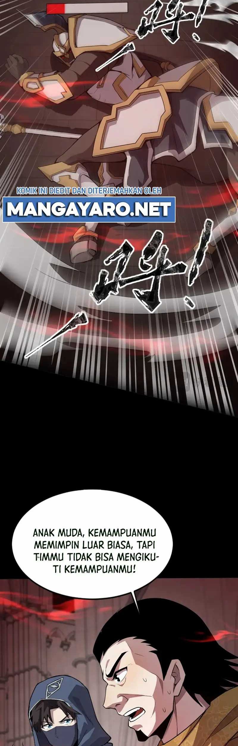 The Lone SSS-Class Summoner Chapter 76 - halaman 31