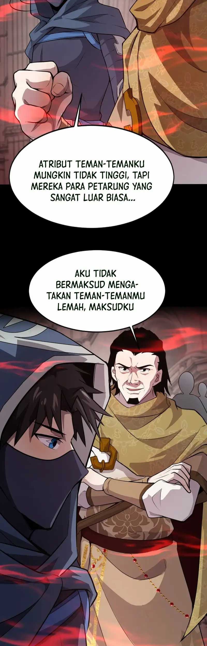 The Lone SSS-Class Summoner Chapter 76 - halaman 32