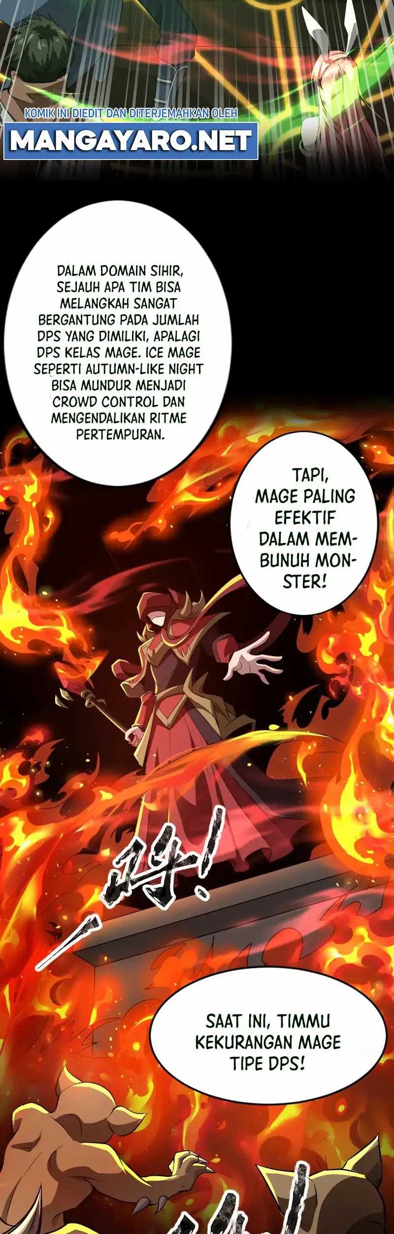 The Lone SSS-Class Summoner Chapter 76 - halaman 35
