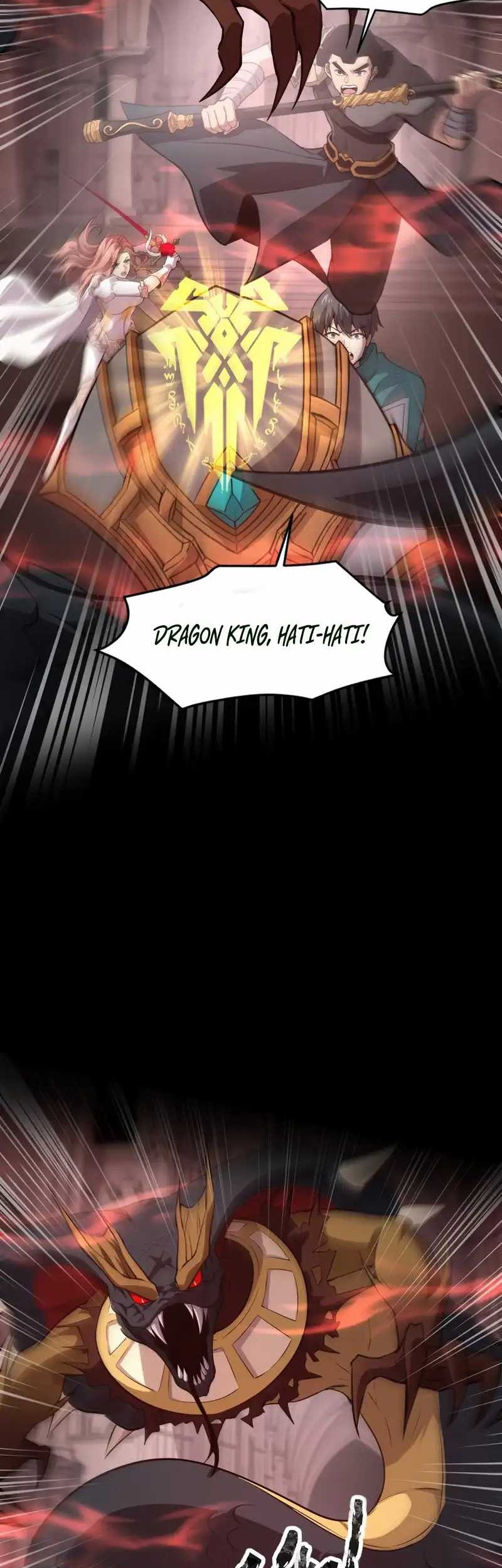 The Lone SSS-Class Summoner Chapter 76 - halaman 39