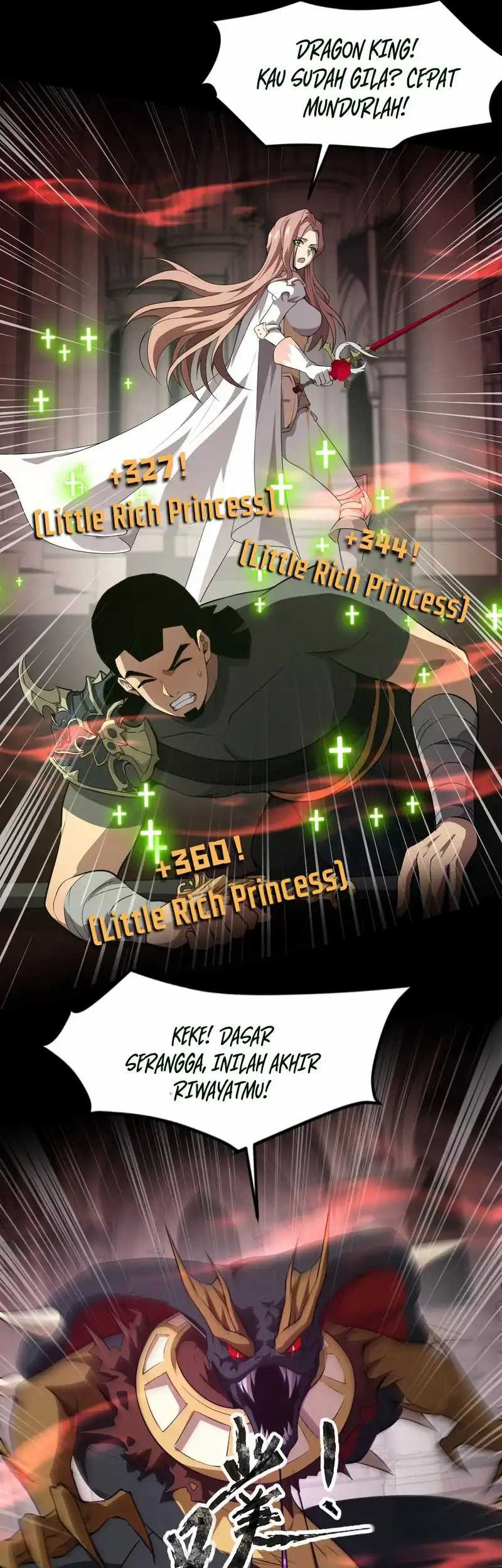 The Lone SSS-Class Summoner Chapter 76 - halaman 42