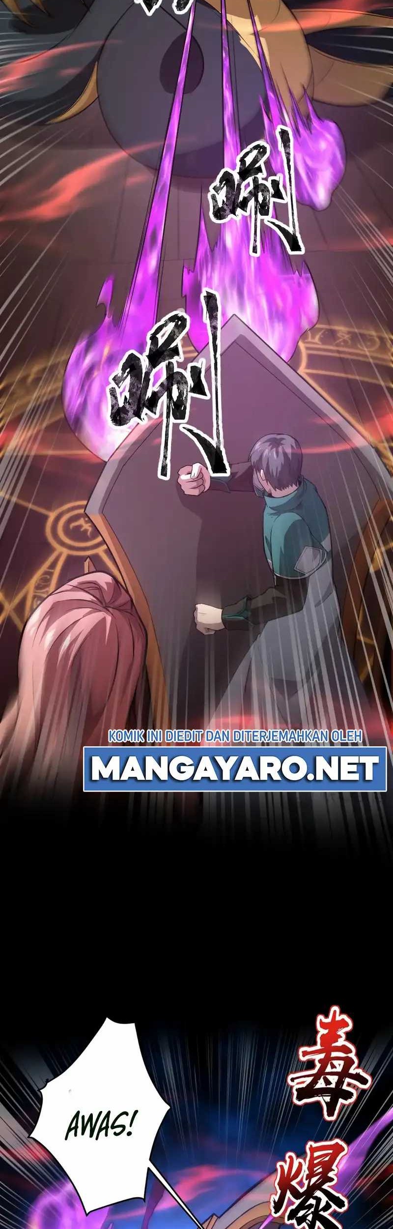 The Lone SSS-Class Summoner Chapter 76 - halaman 43