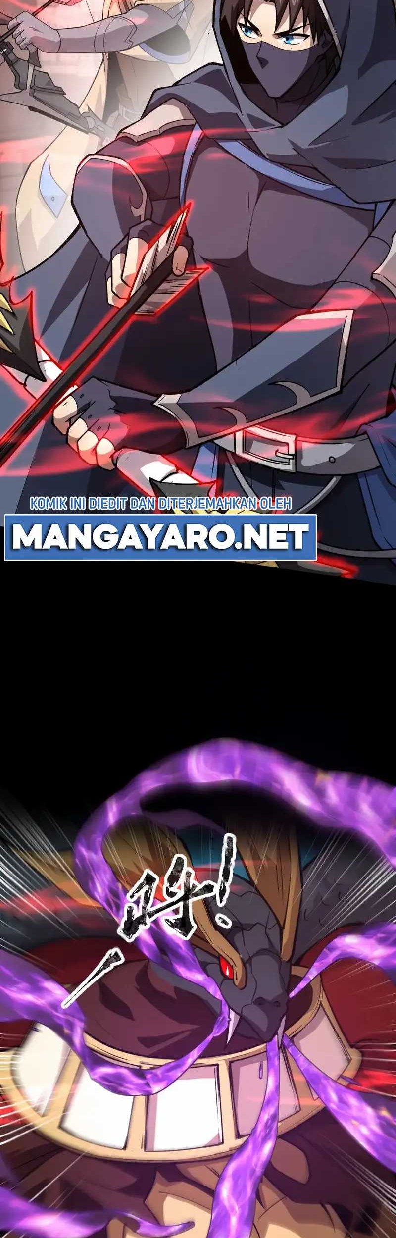 The Lone SSS-Class Summoner Chapter 76 - halaman 47