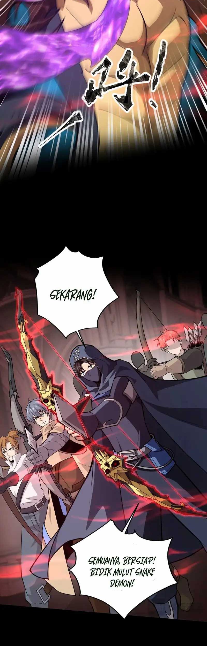 The Lone SSS-Class Summoner Chapter 76 - halaman 48