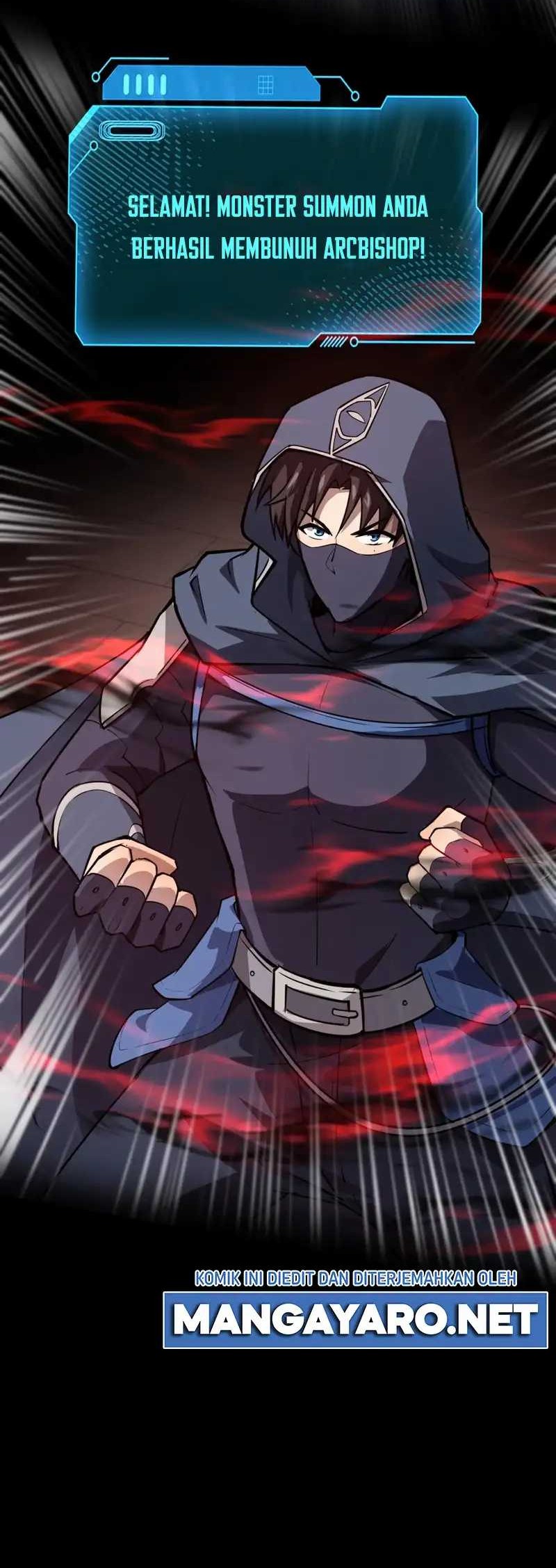 The Lone SSS-Class Summoner Chapter 76 - halaman 5
