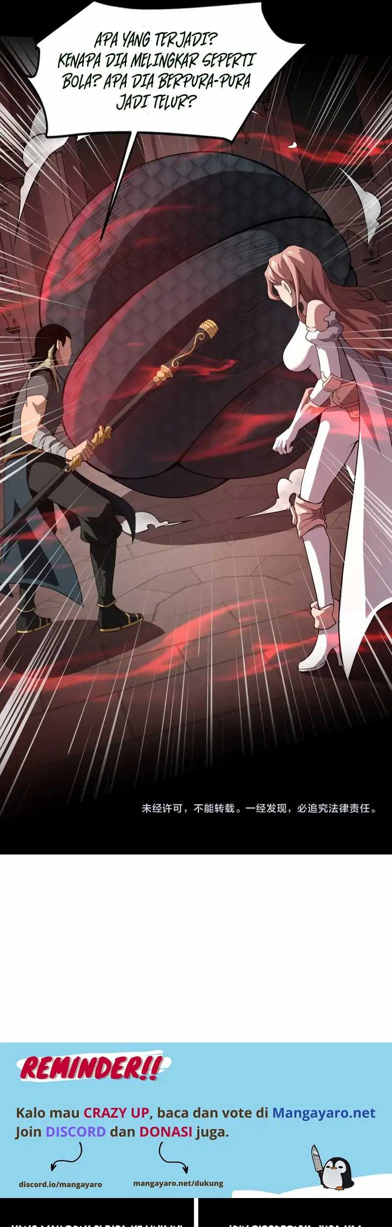 The Lone SSS-Class Summoner Chapter 76 - halaman 54