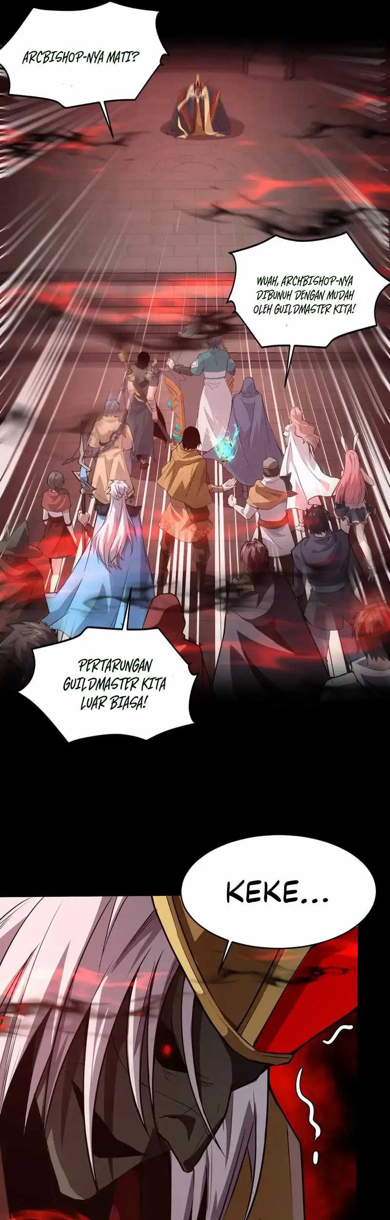 The Lone SSS-Class Summoner Chapter 76 - halaman 6