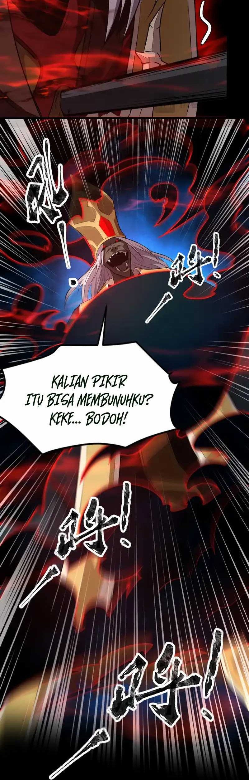 The Lone SSS-Class Summoner Chapter 76 - halaman 7