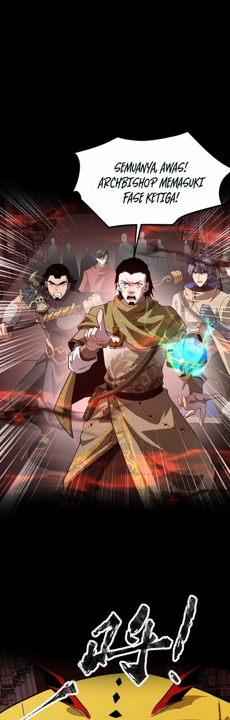 The Lone SSS-Class Summoner Chapter 76 - halaman 8