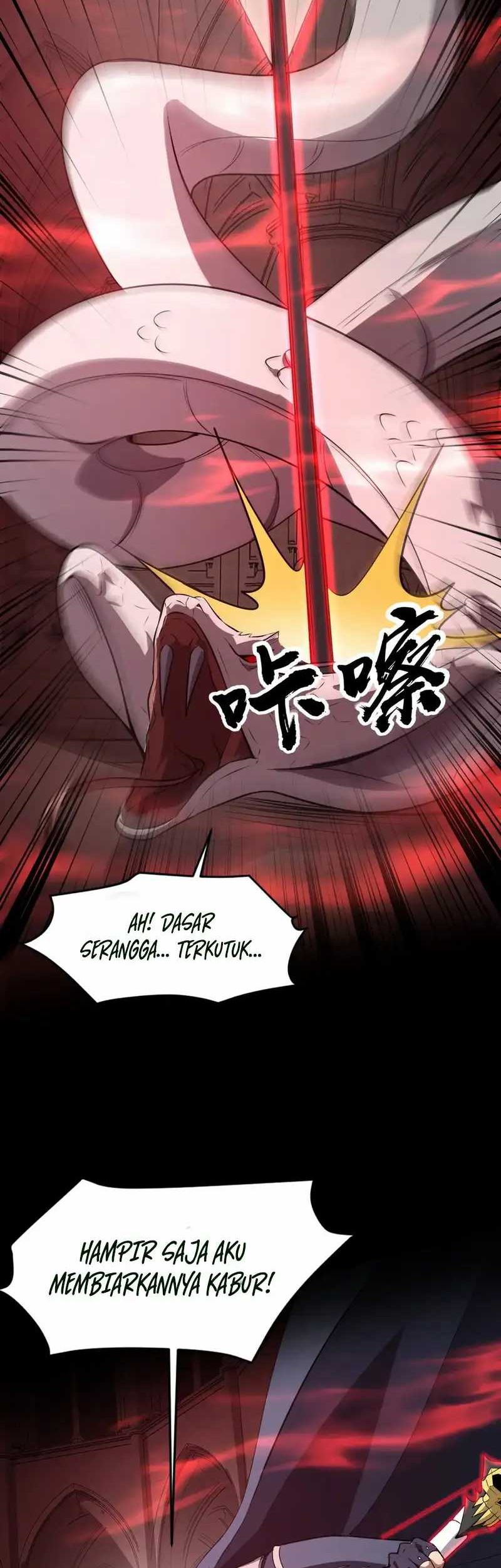 The Lone SSS-Class Summoner Chapter 77 - halaman 11