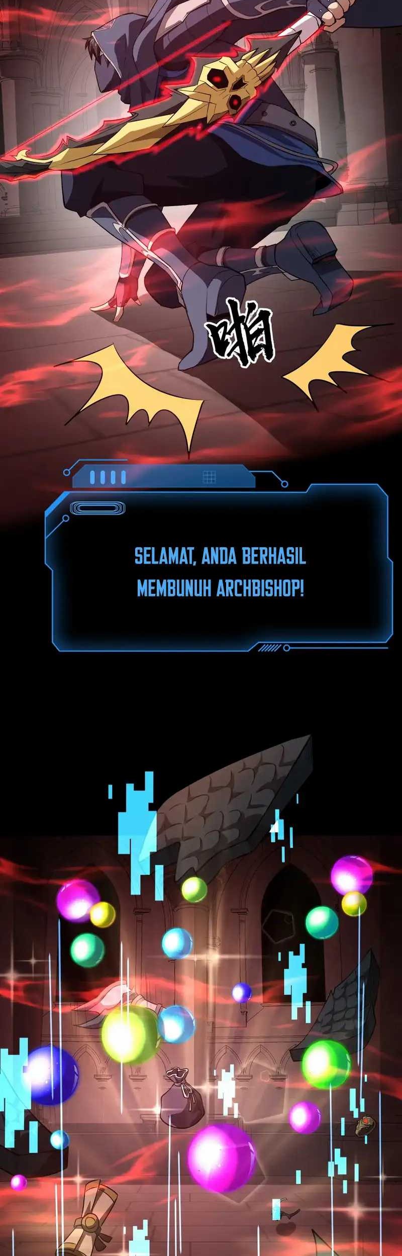 The Lone SSS-Class Summoner Chapter 77 - halaman 12
