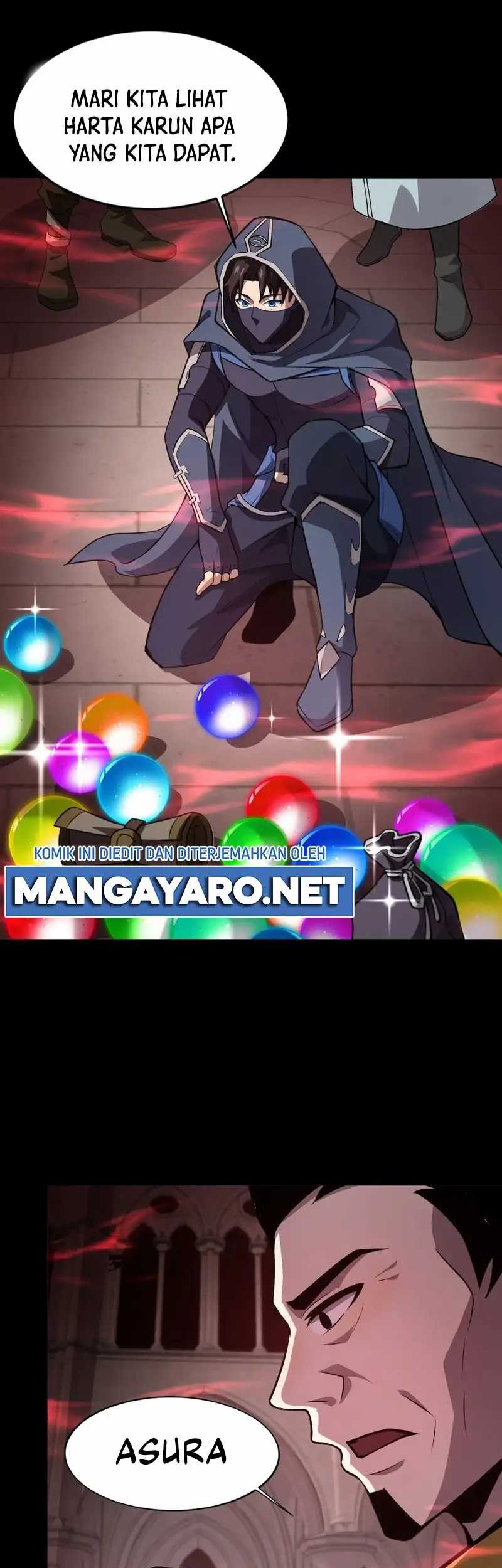 The Lone SSS-Class Summoner Chapter 77 - halaman 16