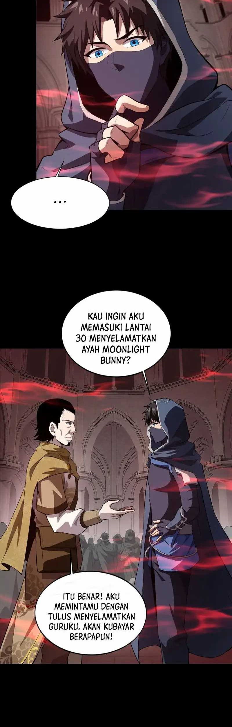 The Lone SSS-Class Summoner Chapter 77 - halaman 19