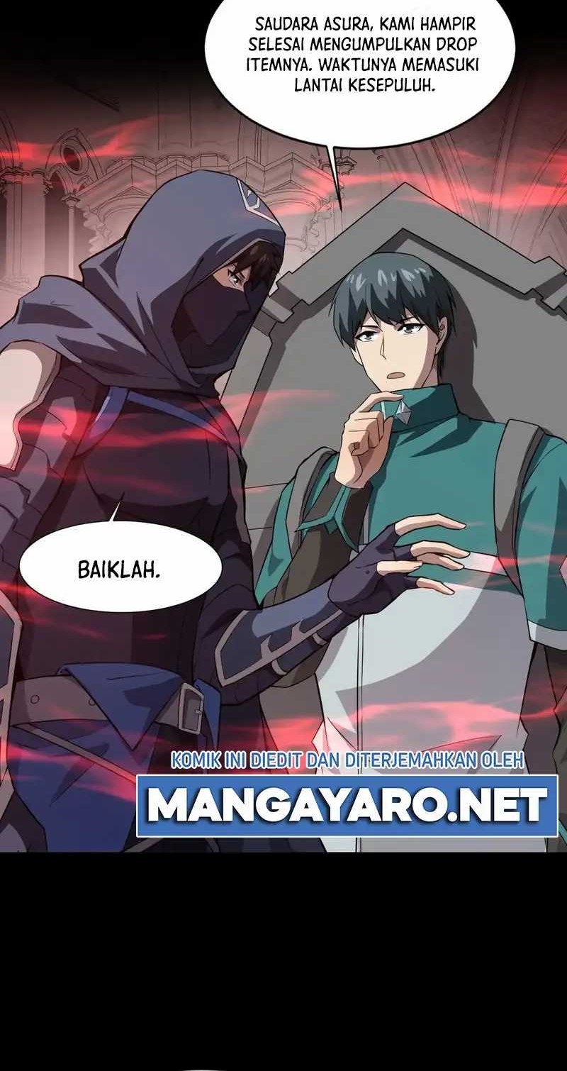The Lone SSS-Class Summoner Chapter 77 - halaman 21