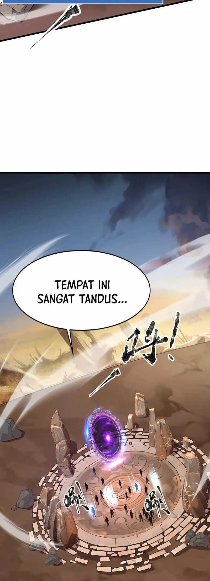 The Lone SSS-Class Summoner Chapter 77 - halaman 25