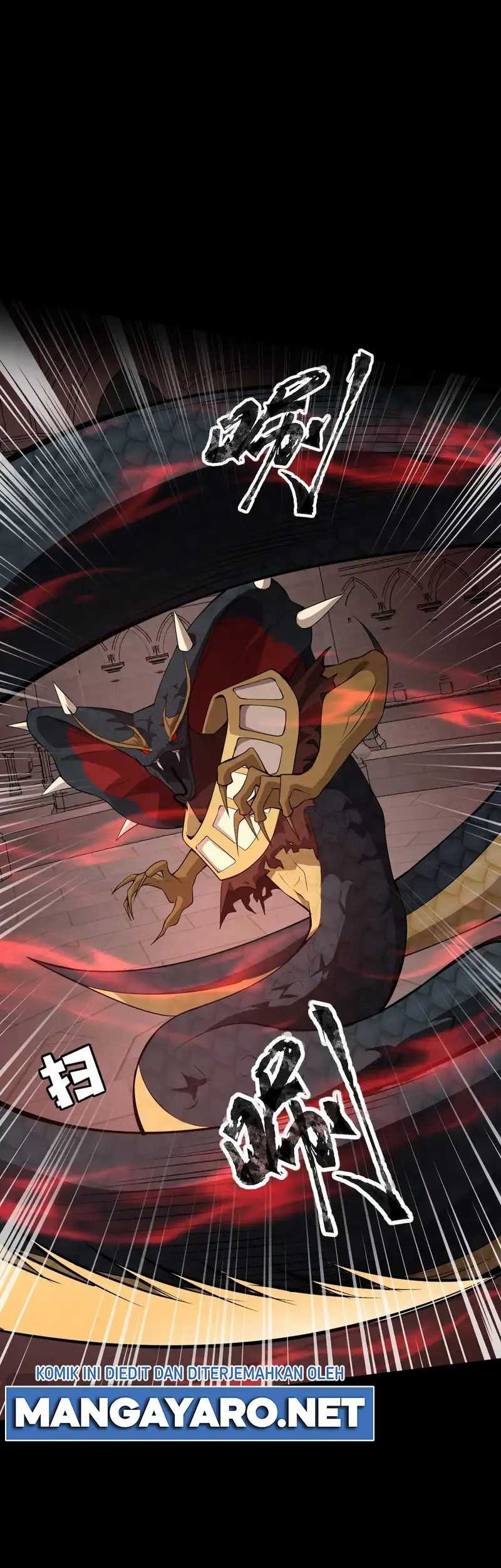 The Lone SSS-Class Summoner Chapter 77 - halaman 3