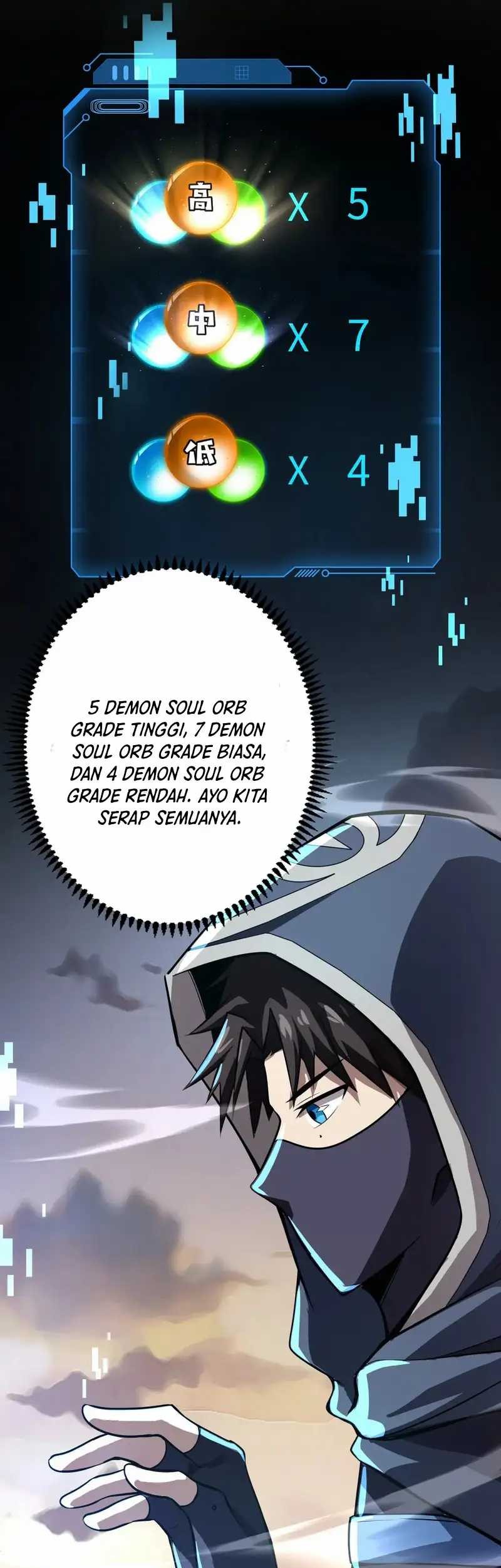 The Lone SSS-Class Summoner Chapter 77 - halaman 30