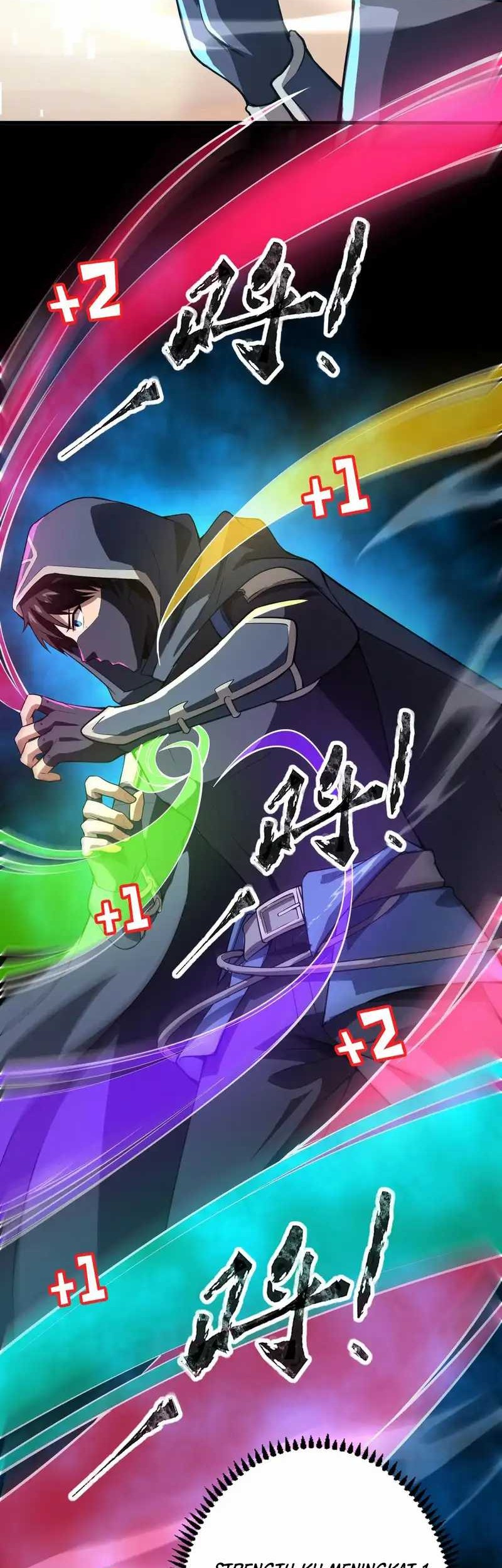 The Lone SSS-Class Summoner Chapter 77 - halaman 31
