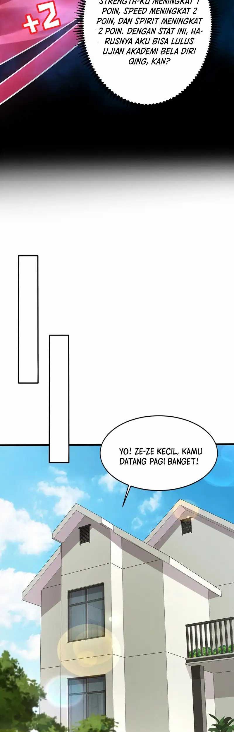 The Lone SSS-Class Summoner Chapter 77 - halaman 32