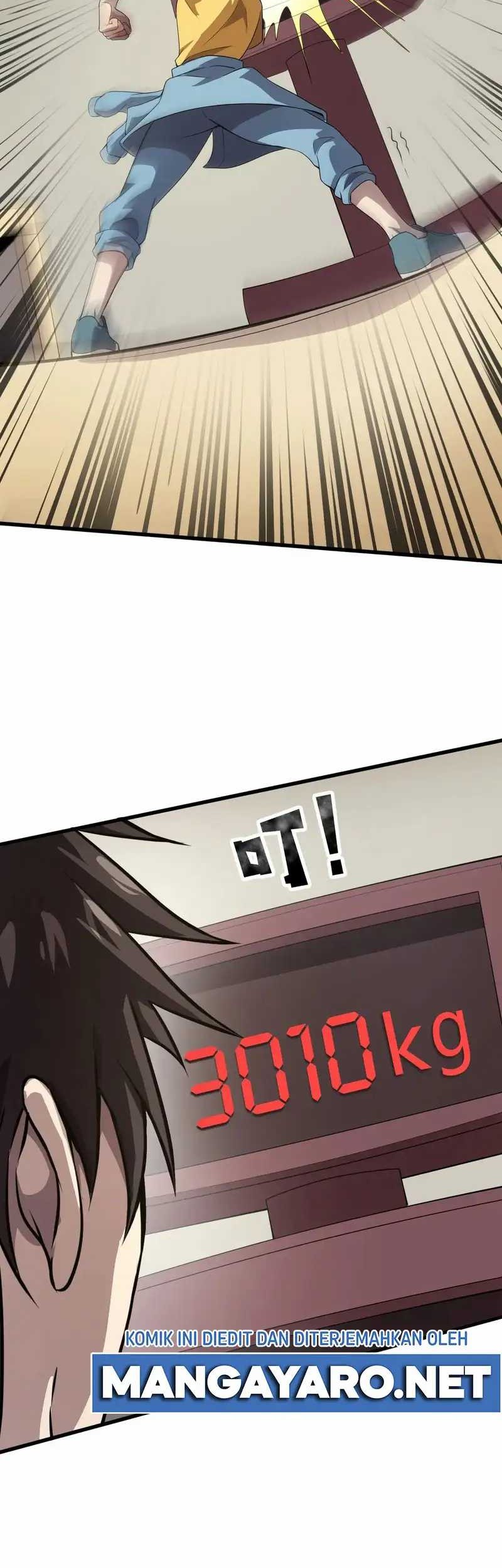 The Lone SSS-Class Summoner Chapter 77 - halaman 36