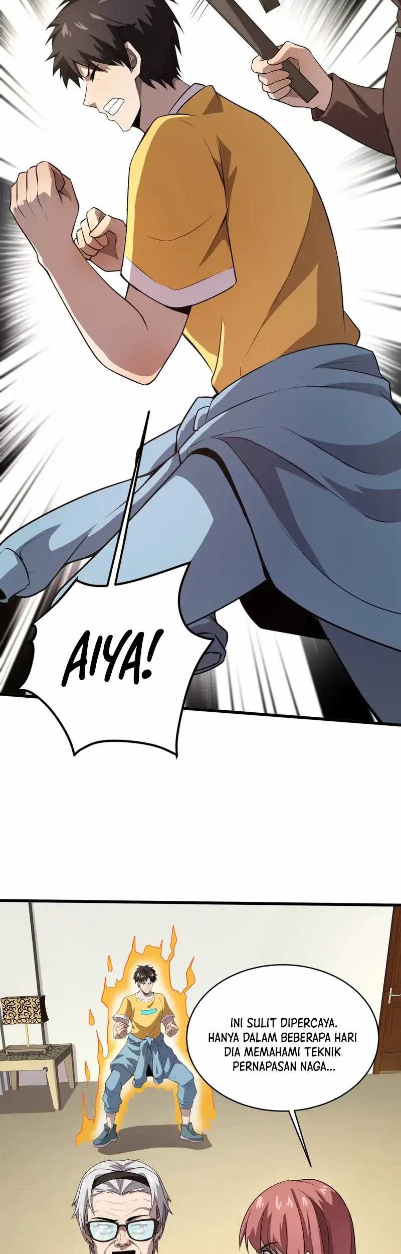 The Lone SSS-Class Summoner Chapter 77 - halaman 39