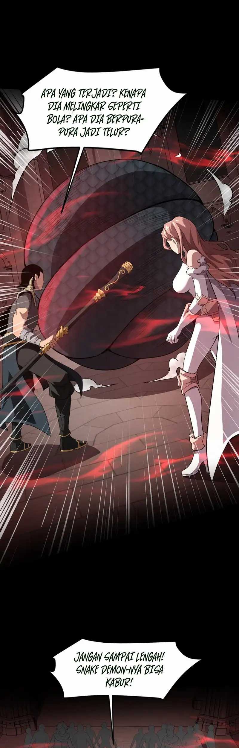 The Lone SSS-Class Summoner Chapter 77 - halaman 4