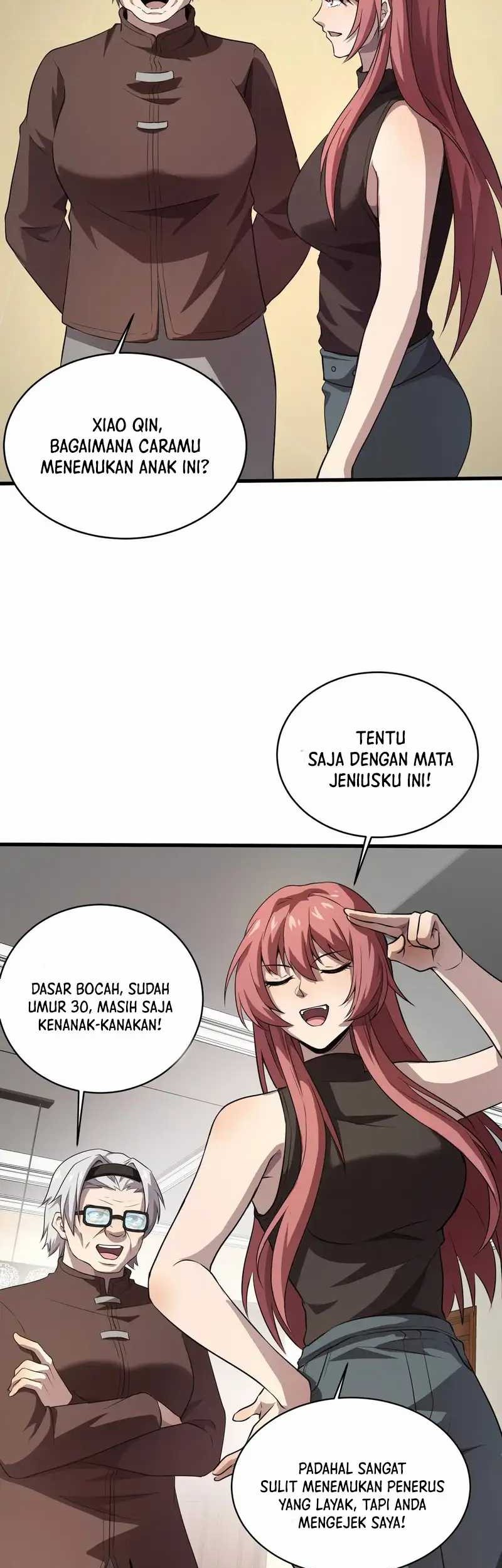 The Lone SSS-Class Summoner Chapter 77 - halaman 40