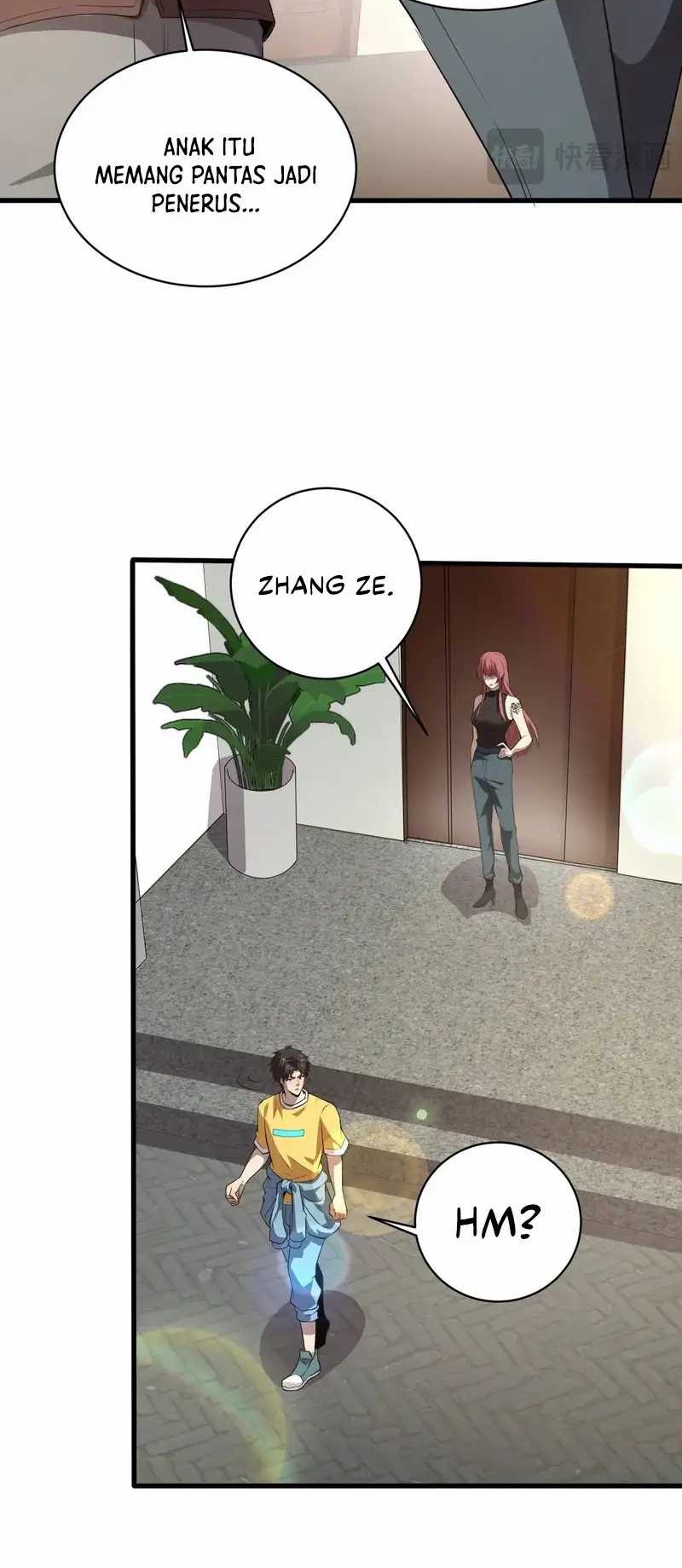 The Lone SSS-Class Summoner Chapter 77 - halaman 41